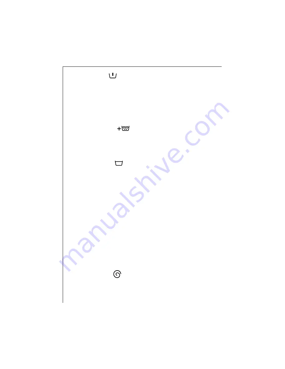 AEG KO-LAVAMAT 1271 Instruction Booklet Download Page 14