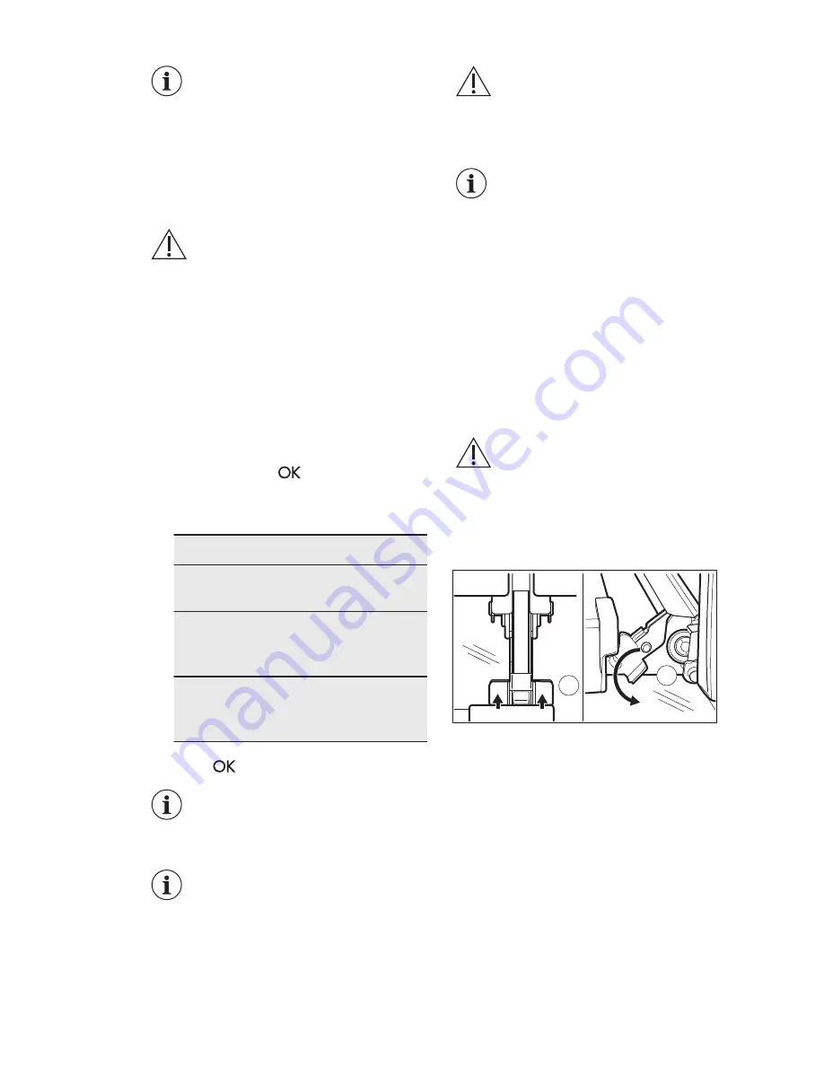 AEG KPE742220M User Manual Download Page 36