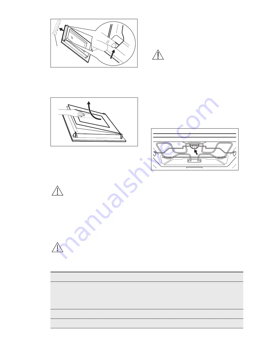 AEG KPE742220M User Manual Download Page 37