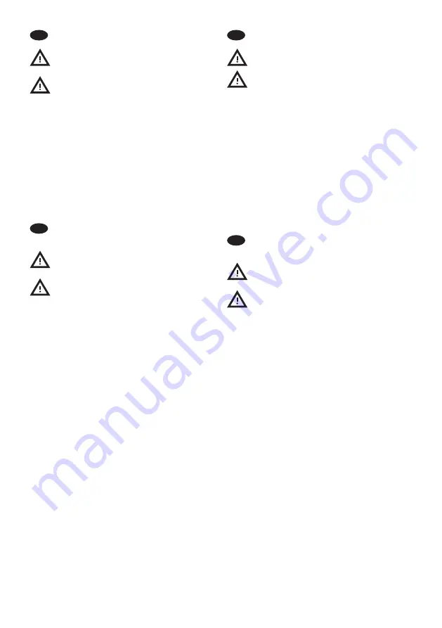 AEG KR5840310B Installation Instruction Download Page 6