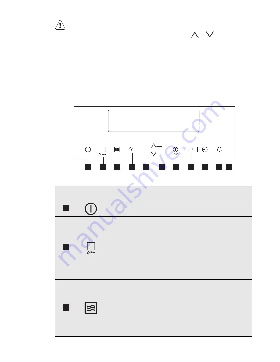 AEG KR8403001 Скачать руководство пользователя страница 8