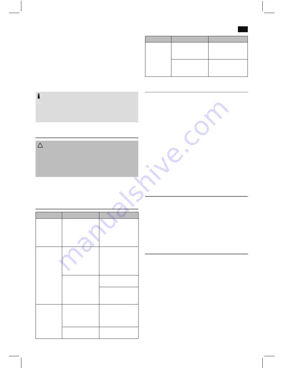 AEG KRC 4350 BT Instruction Manual Download Page 9