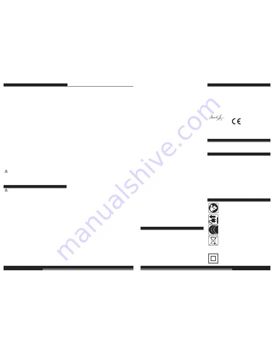 AEG KS 66 C Original Instructions Manual Download Page 37