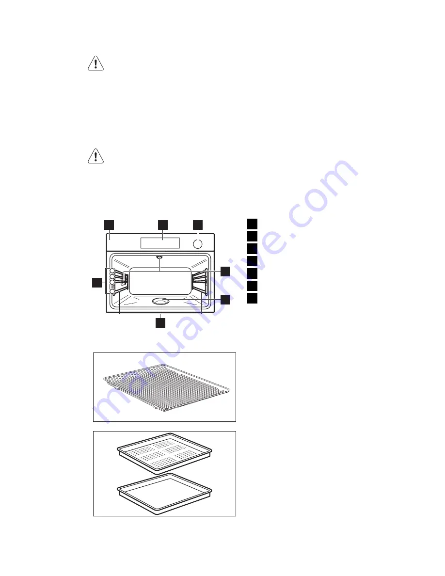 AEG KS8400501 User Manual Download Page 6