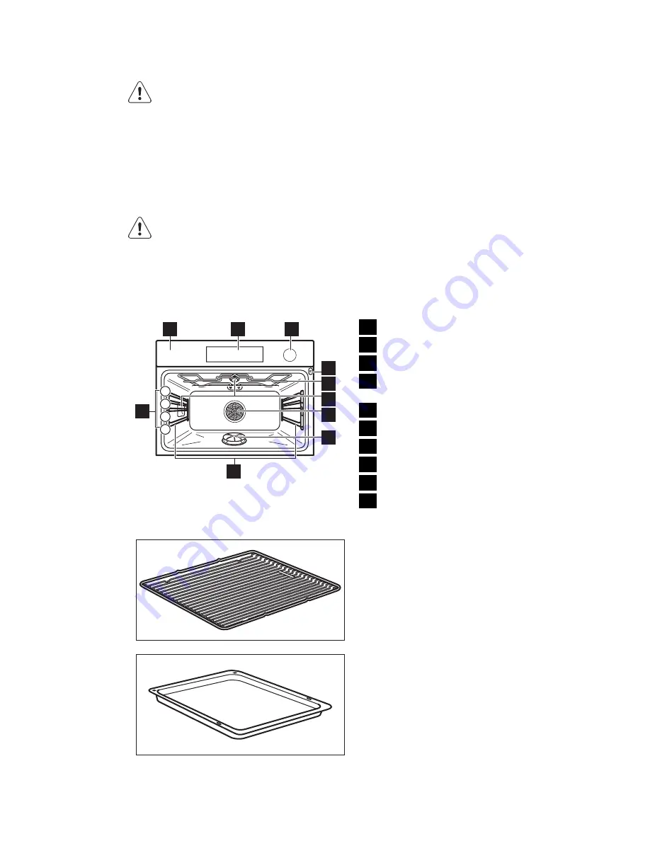 AEG KS8404021 Скачать руководство пользователя страница 6