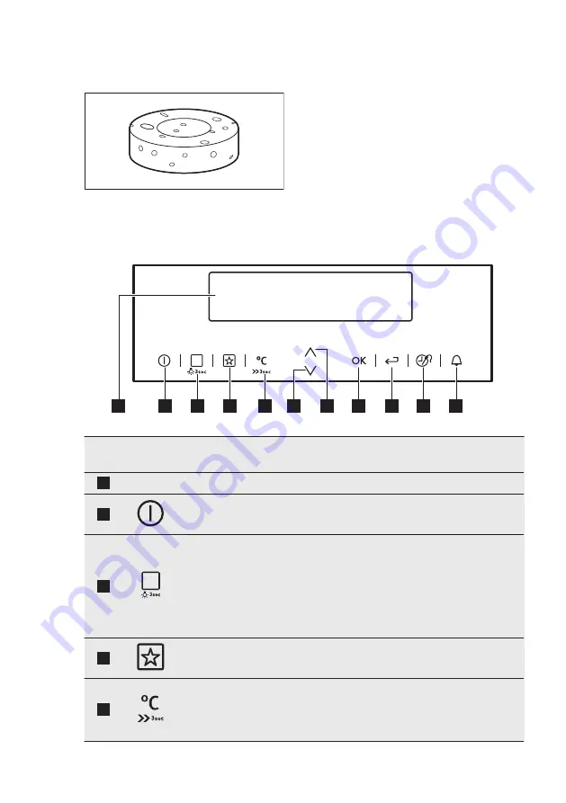 AEG KS8404021M User Manual Download Page 8