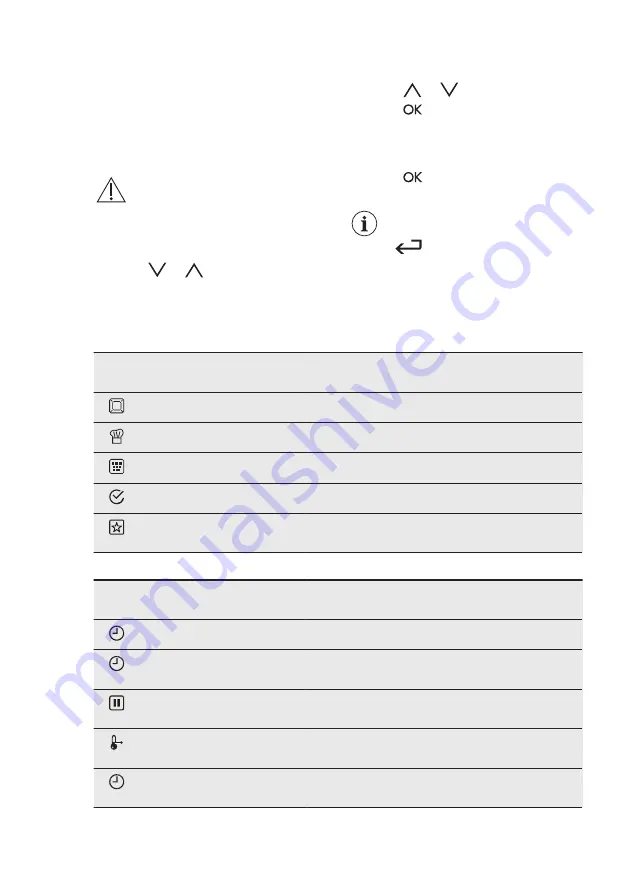 AEG KS8404101M User Manual Download Page 10