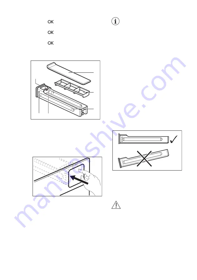 AEG KS8454801 Скачать руководство пользователя страница 21