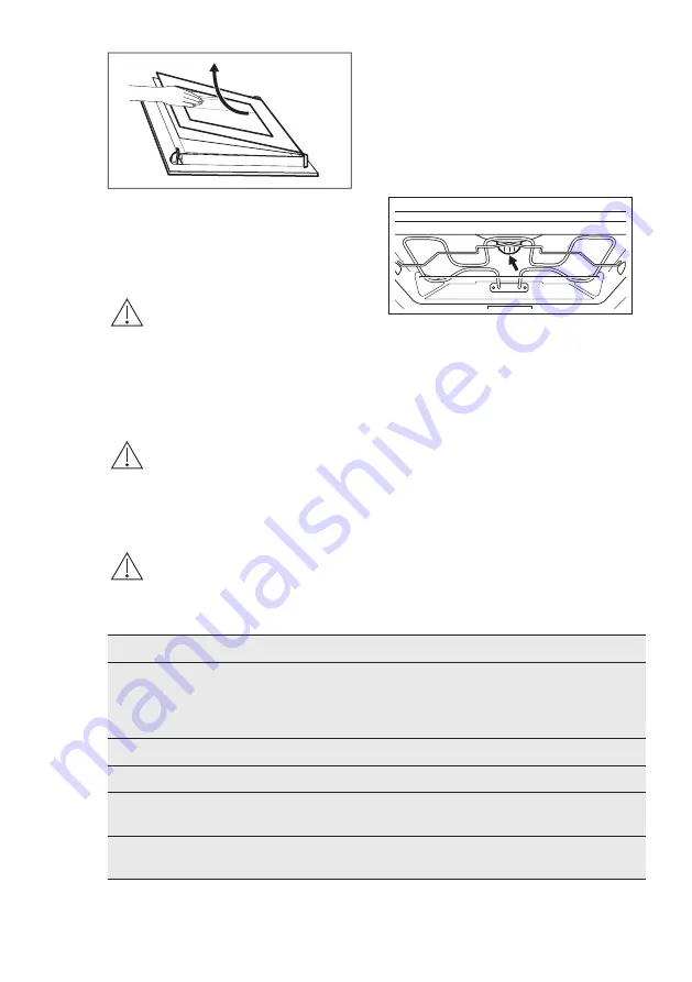 AEG KSE782220M User Manual Download Page 45