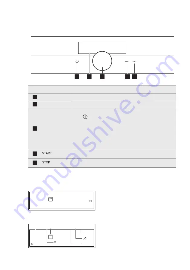 AEG KSK892220B Скачать руководство пользователя страница 8