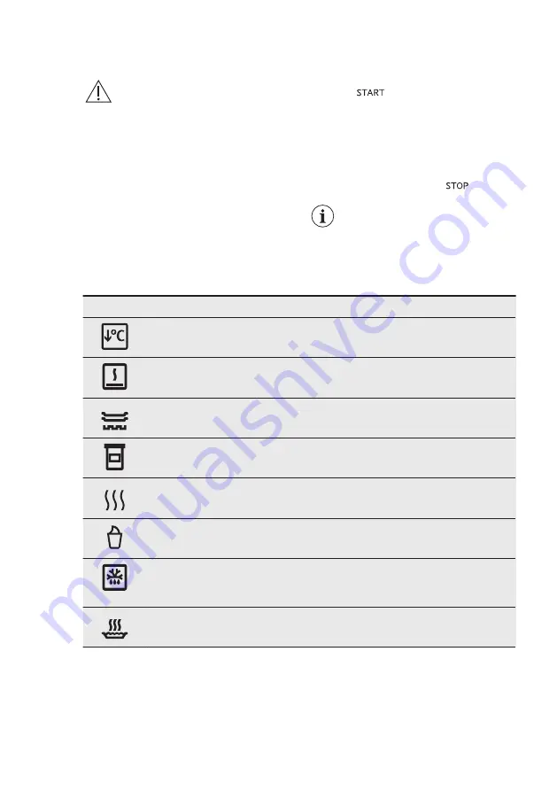 AEG KSK892220B User Manual Download Page 10