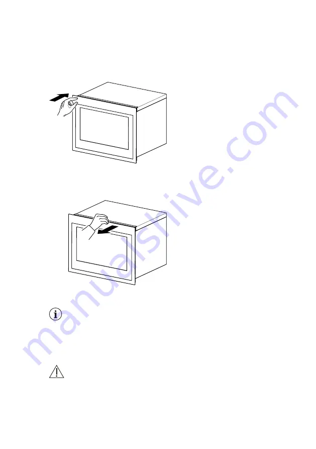 AEG KWE884520 User Manual Download Page 32