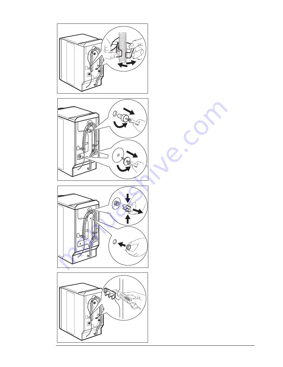 AEG L 60060 TL User Manual Download Page 24