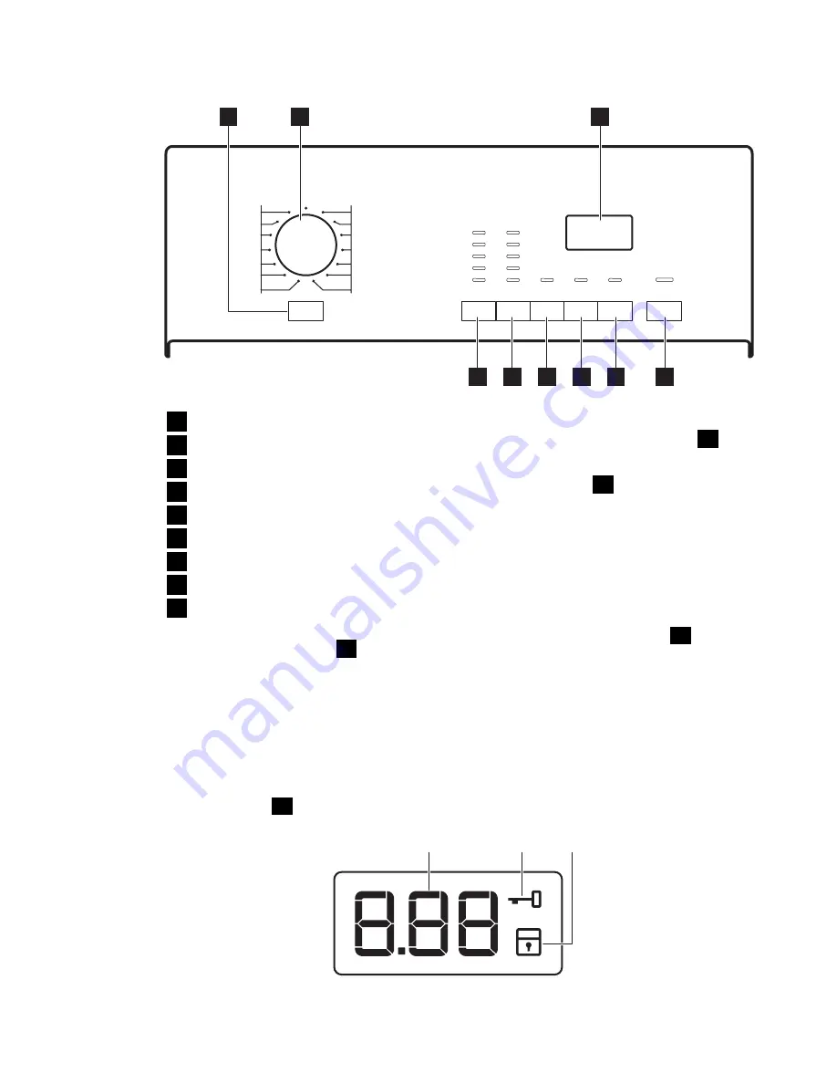 AEG L 60260 TL1 User Manual Download Page 6