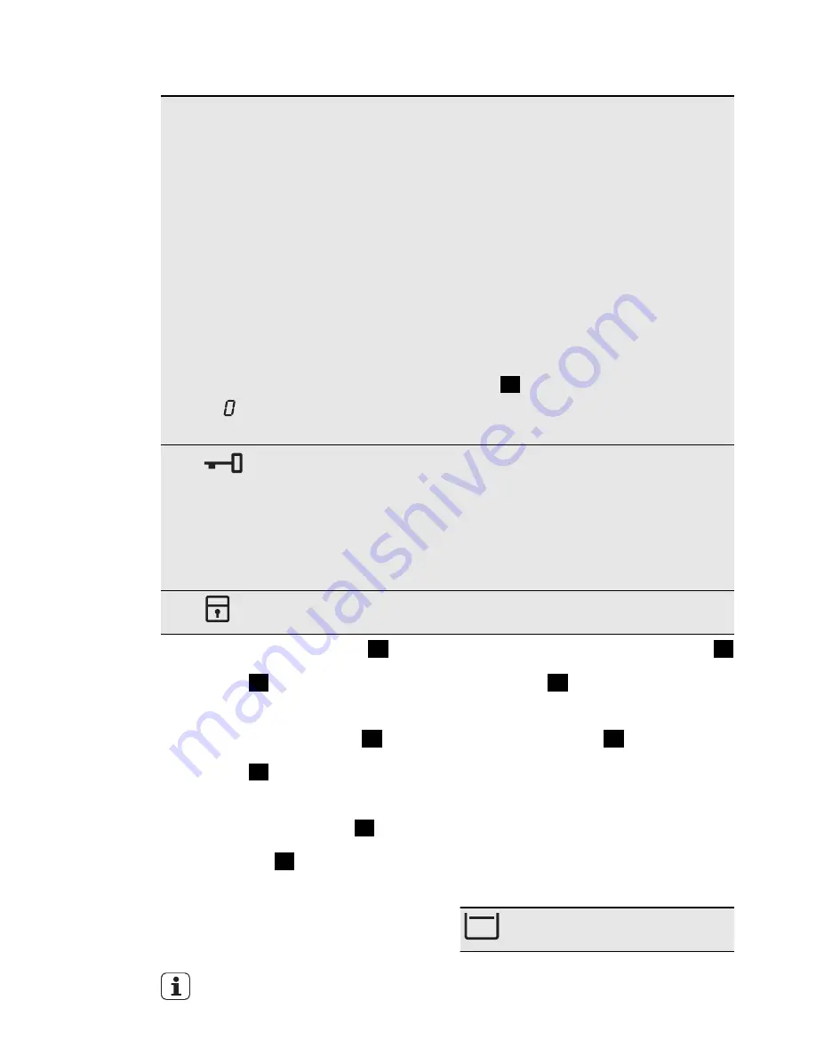 AEG L 60260 TL1 User Manual Download Page 7