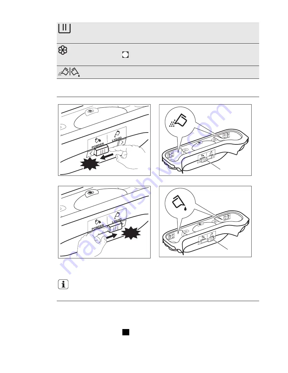 AEG L 60260 TL1 User Manual Download Page 13