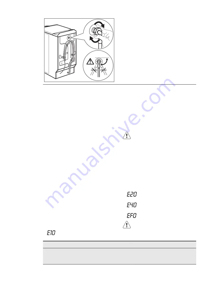 AEG L 60260 TL1 User Manual Download Page 19