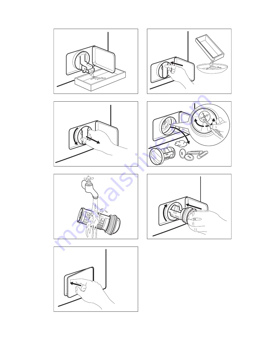 AEG L 61270 FL User Manual Download Page 18