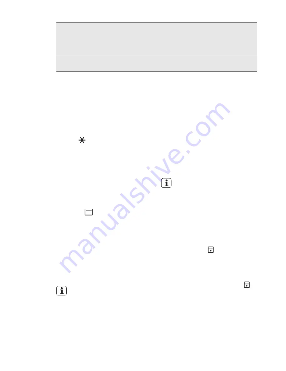 AEG L 63472 FL User Manual Download Page 10