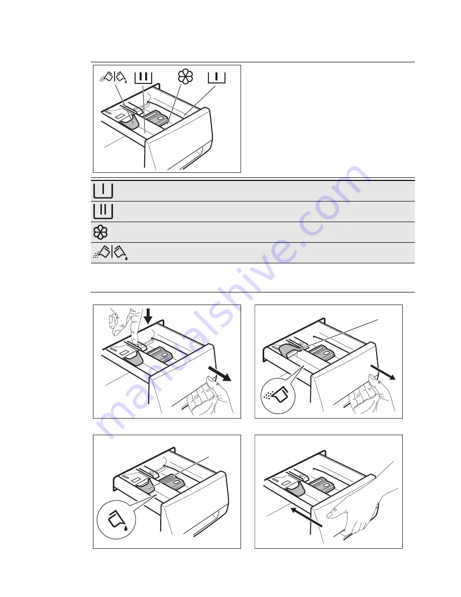 AEG L 63472 FL Скачать руководство пользователя страница 12