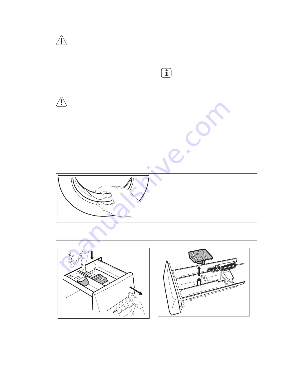 AEG L 63472 FL Скачать руководство пользователя страница 16