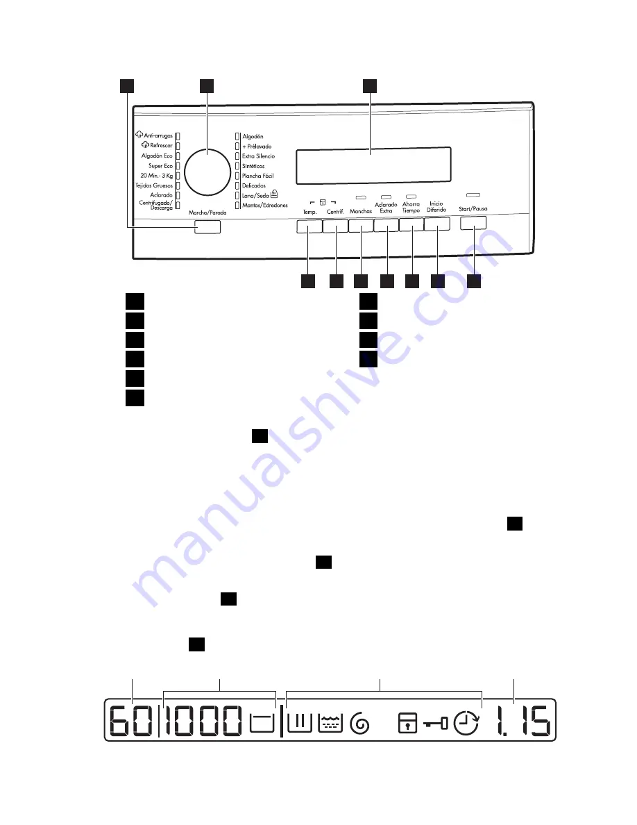 AEG L 75280 FL Скачать руководство пользователя страница 8