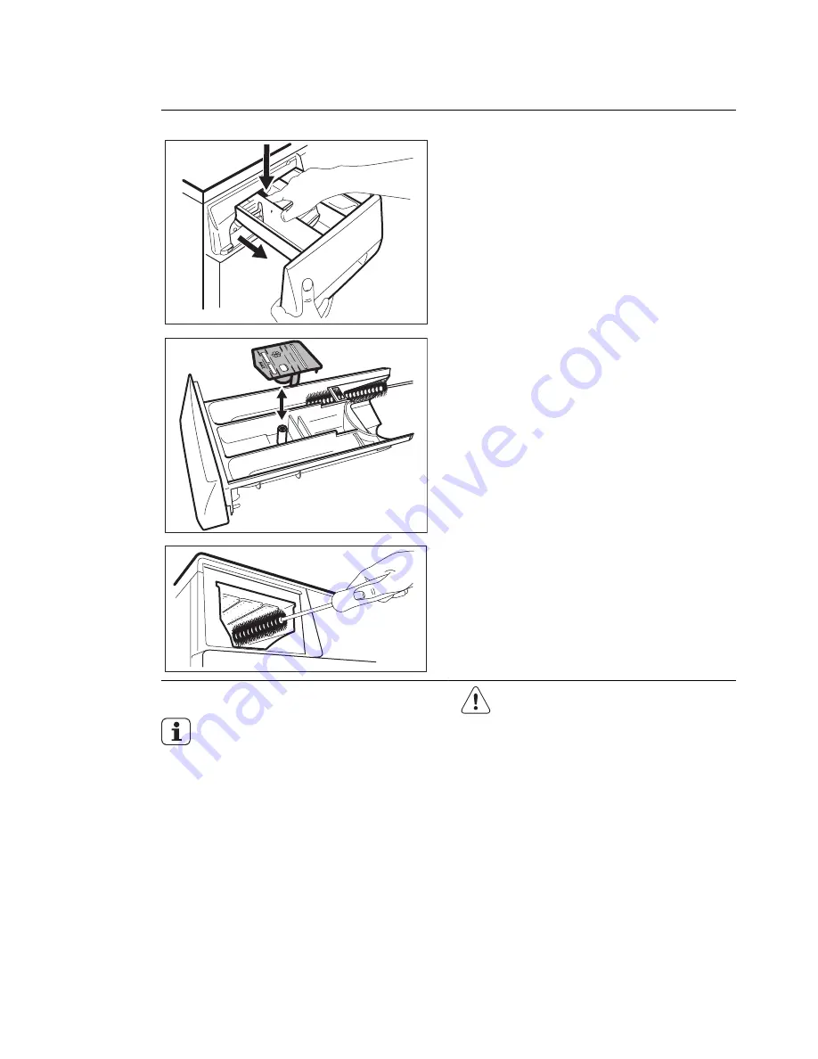 AEG L 75280 FL Скачать руководство пользователя страница 23