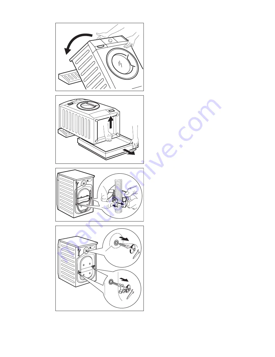 AEG L 75280 FL Скачать руководство пользователя страница 31