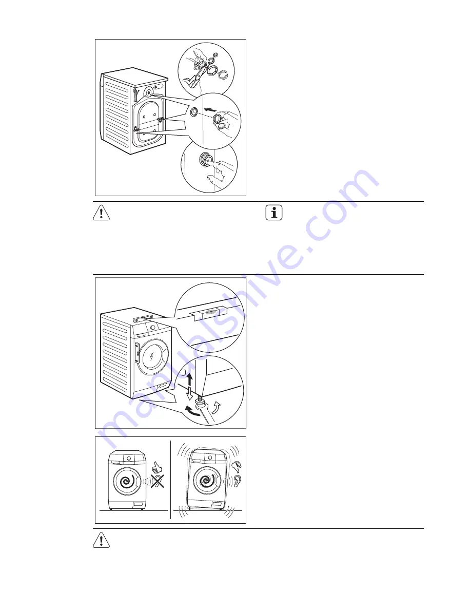 AEG L 75280 FL Скачать руководство пользователя страница 32