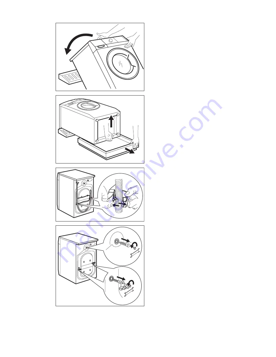 AEG L 75280 FLP User Manual Download Page 29