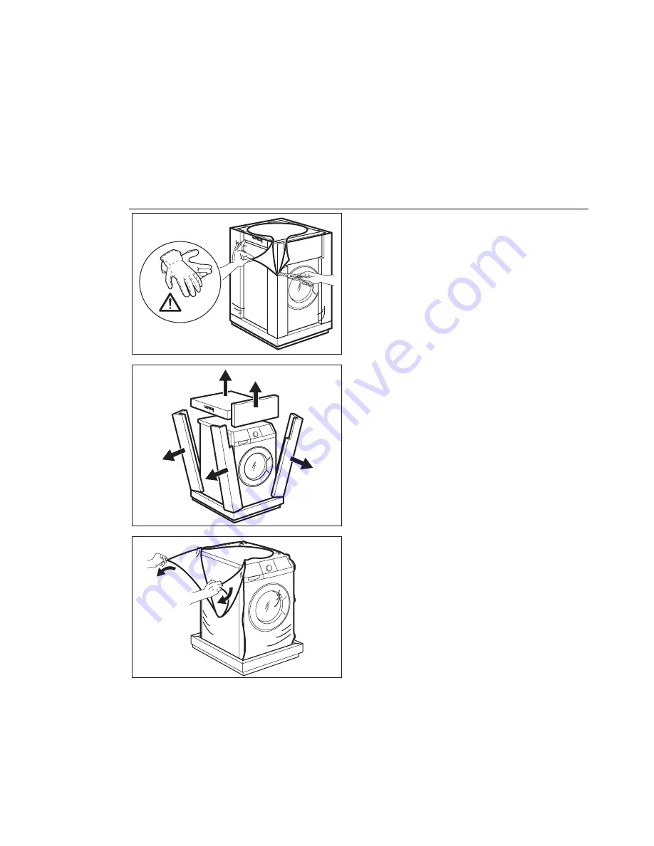 AEG L 75470 FL Скачать руководство пользователя страница 29