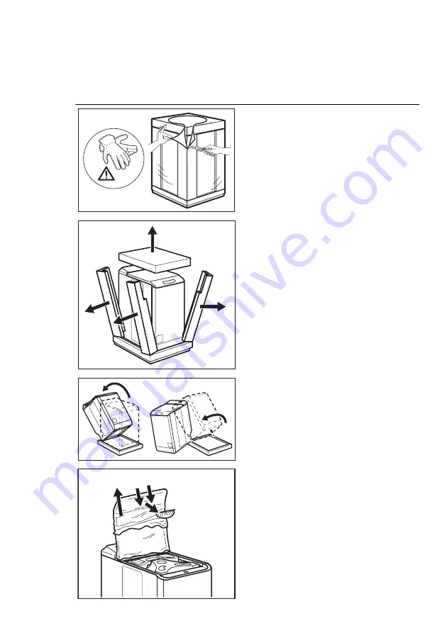 AEG L 76460 TL Скачать руководство пользователя страница 23