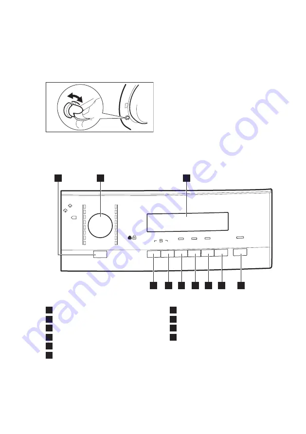 AEG L 7749 PVFL Скачать руководство пользователя страница 6