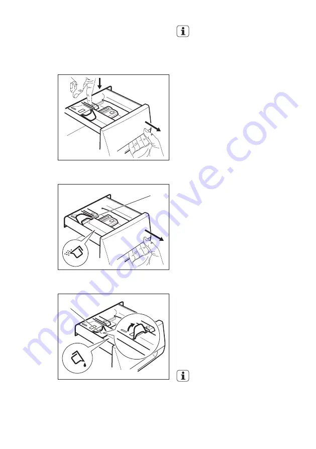 AEG L 77685 WD User Manual Download Page 18