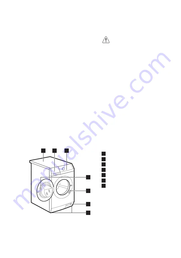 AEG L 77685 WD Скачать руководство пользователя страница 39