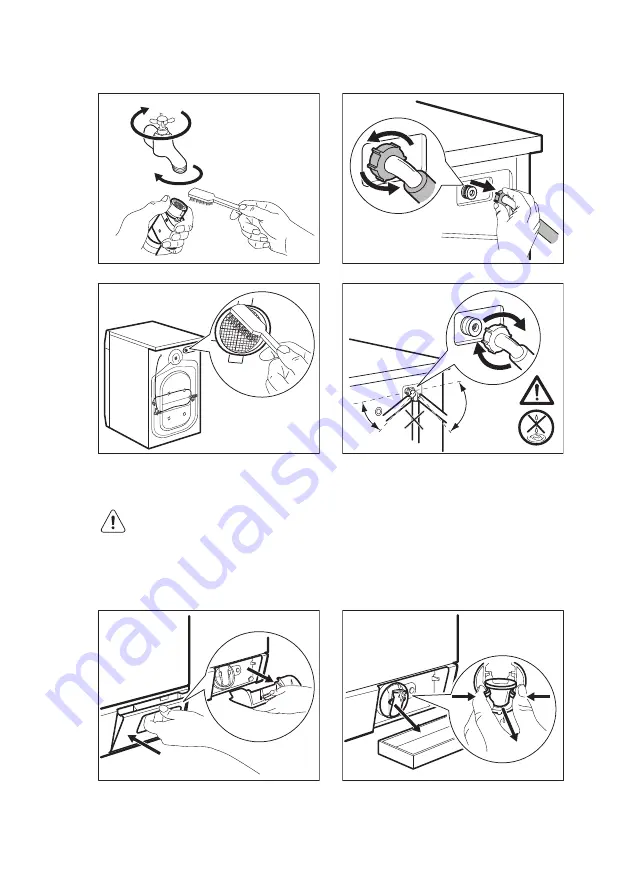 AEG L 77685 WD User Manual Download Page 61