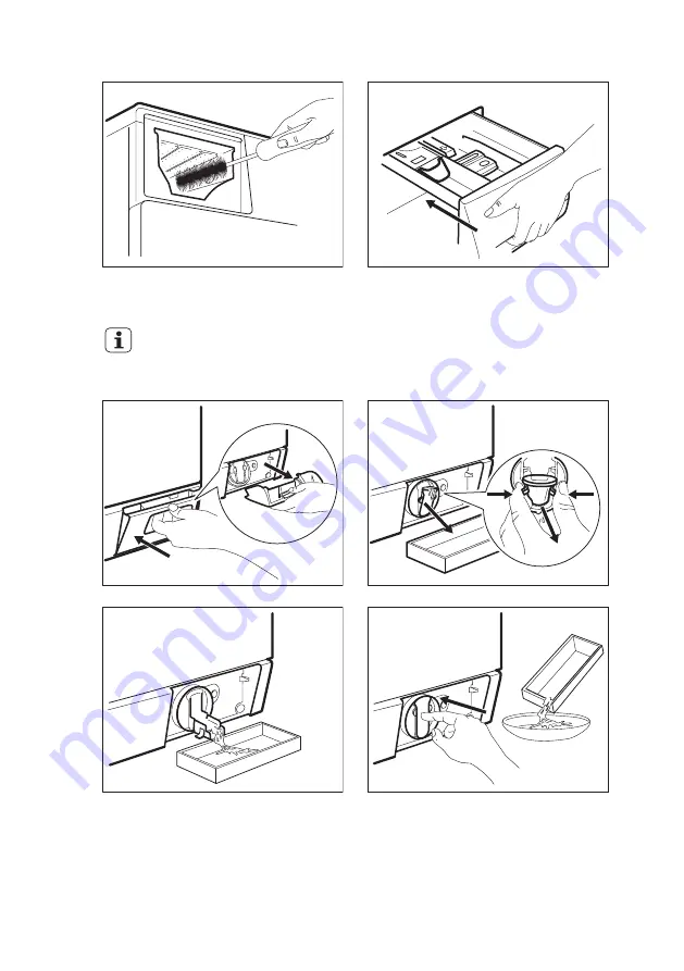 AEG L 77699 PFL User Manual Download Page 20