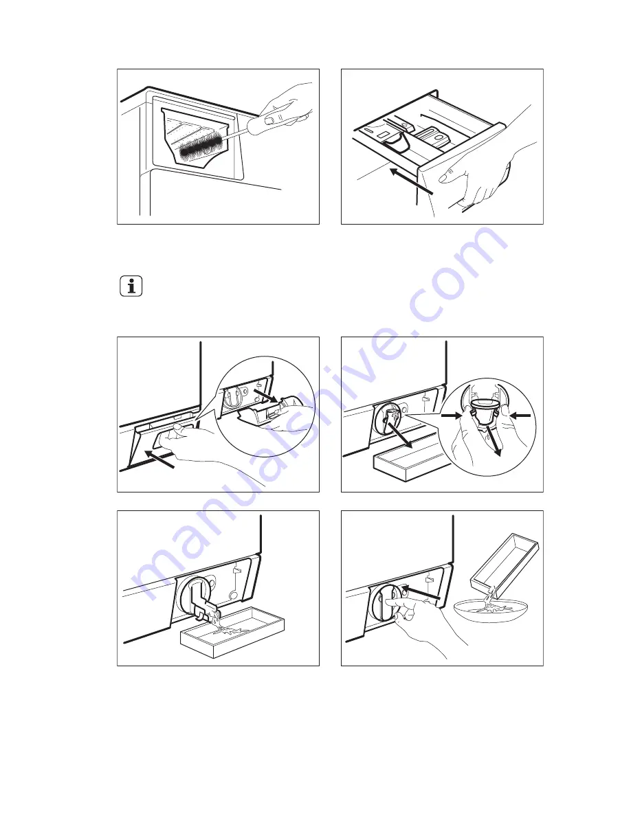 AEG L 79495 FL User Manual Download Page 21