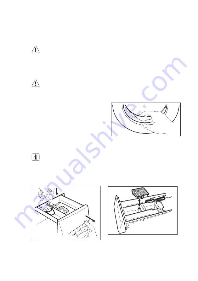 AEG L 79685 FL User Manual Download Page 19