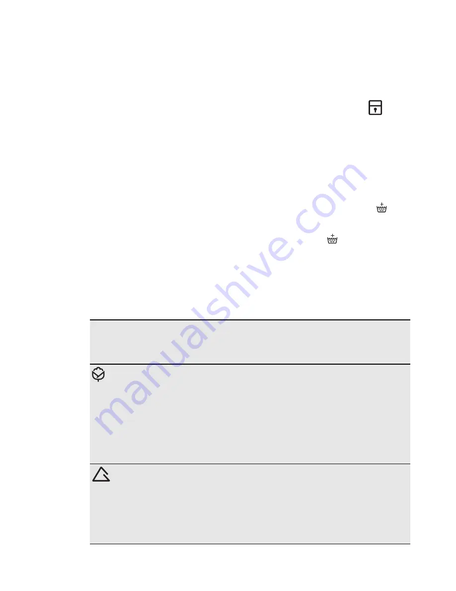 AEG L 82470 BI User Instructions Download Page 9