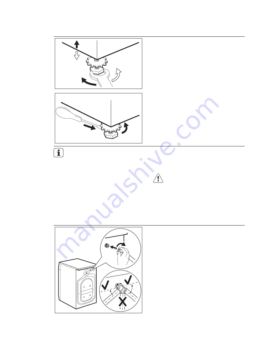 AEG L 82470 BI User Instructions Download Page 29