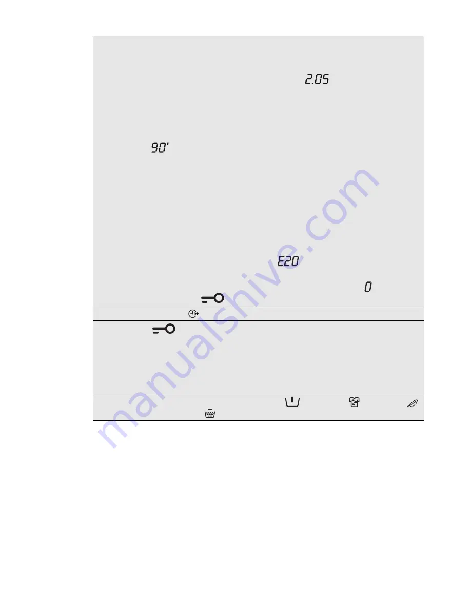 AEG L 82470 BI User Instructions Download Page 42