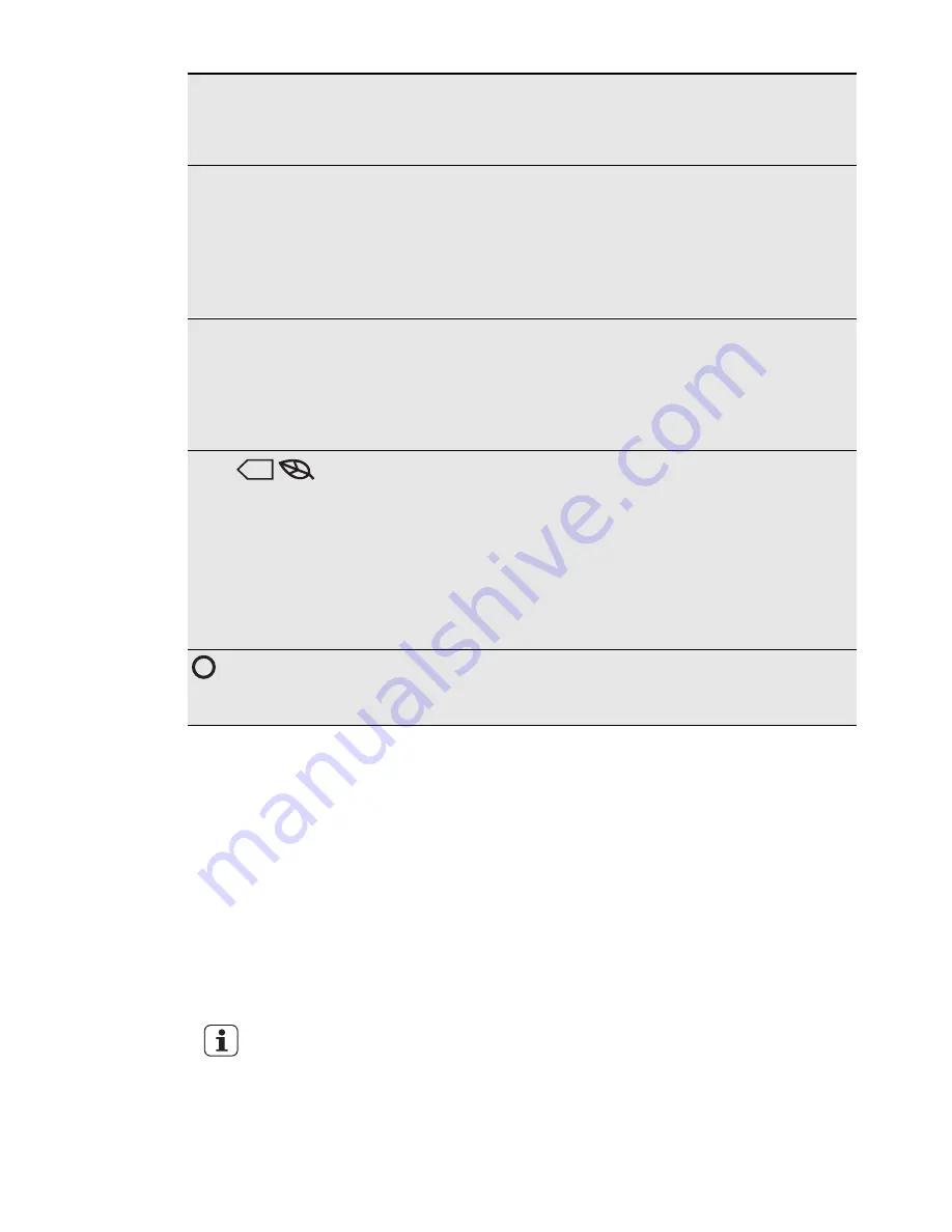 AEG L 82470 BI User Instructions Download Page 46