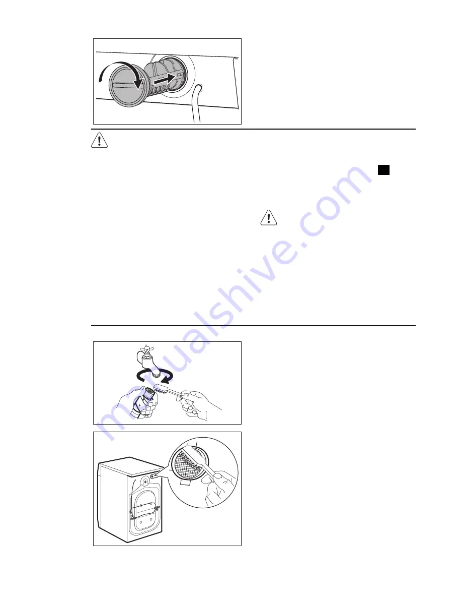 AEG L 82470 BI User Instructions Download Page 57