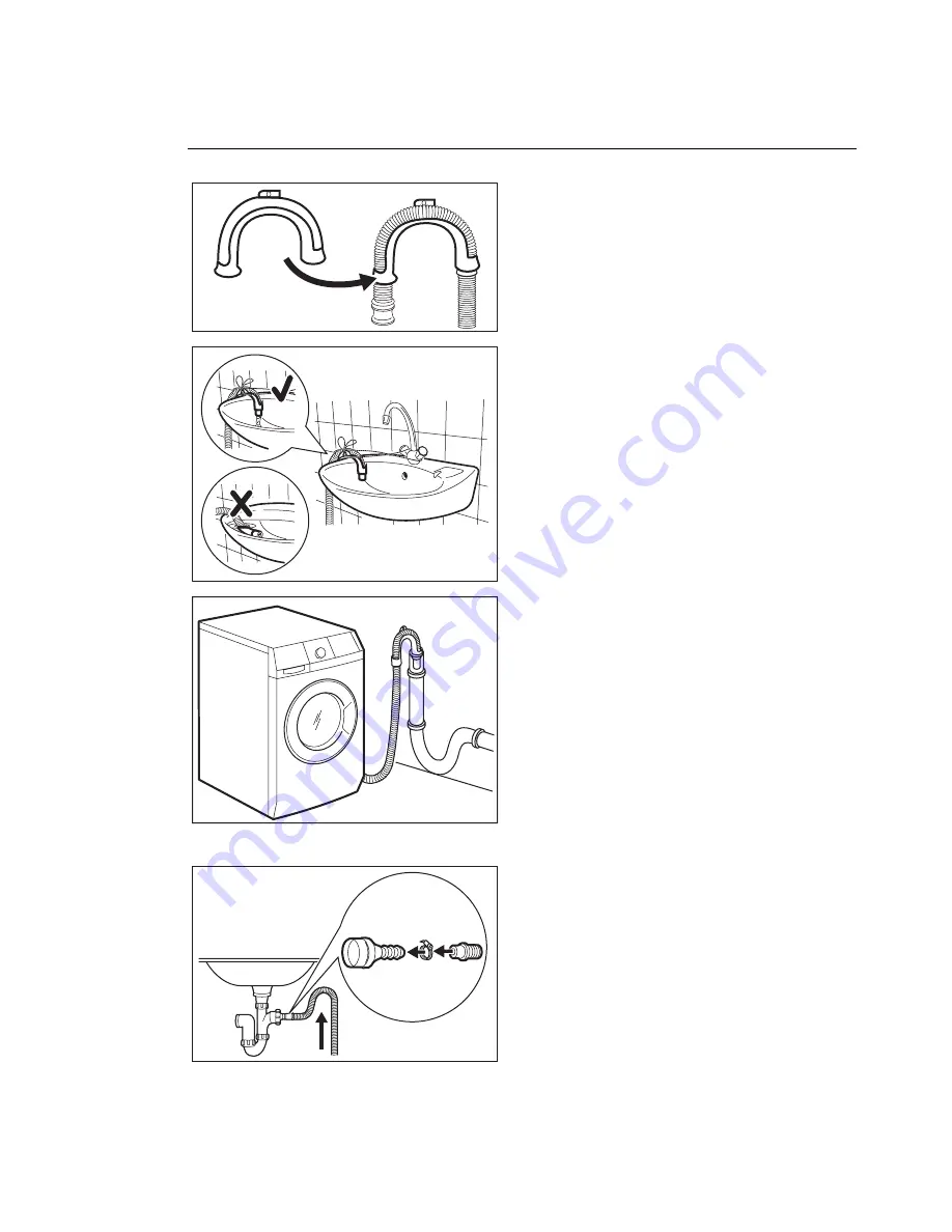 AEG L 82470 BI User Instructions Download Page 66