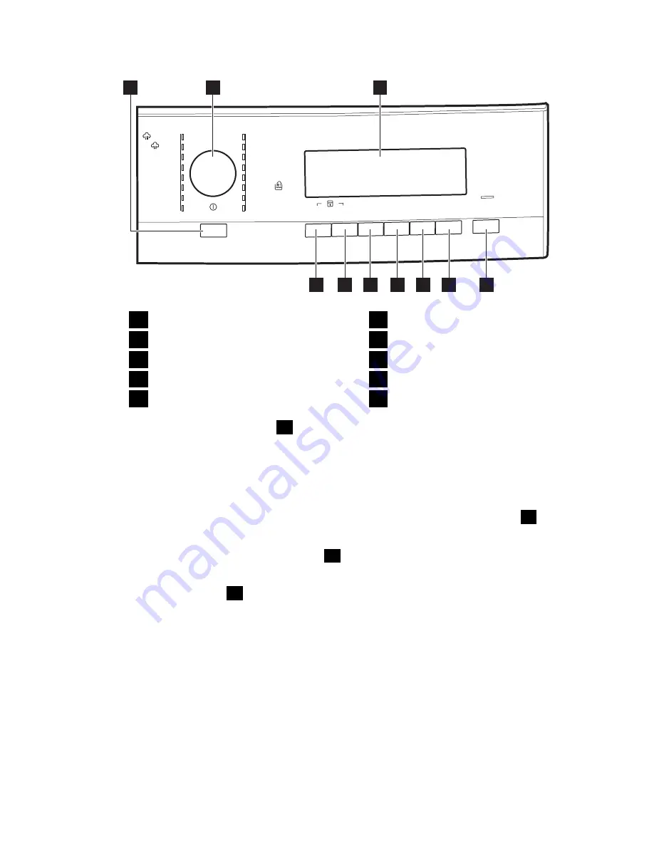 AEG L 87480 FL User Manual Download Page 9