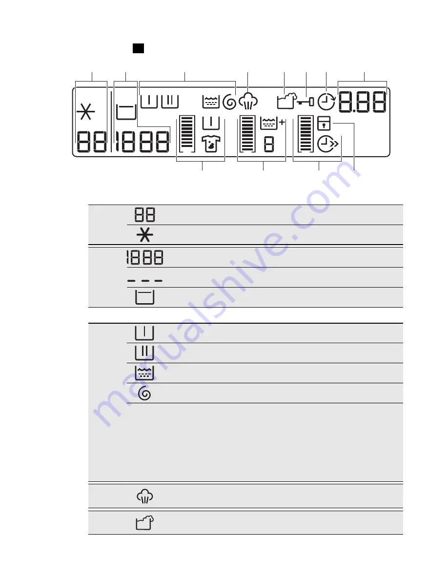 AEG L 87480 FL User Manual Download Page 10