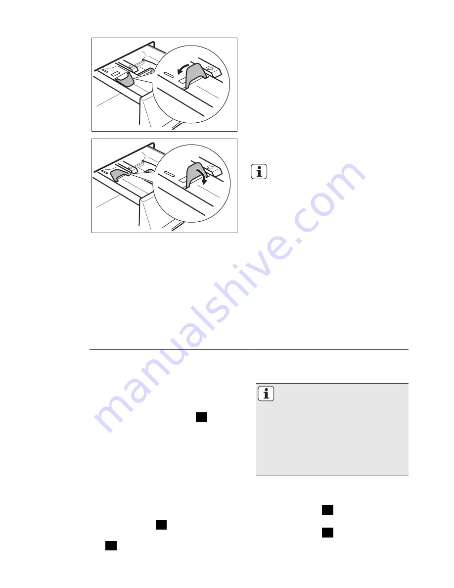 AEG L 87480 FL User Manual Download Page 20