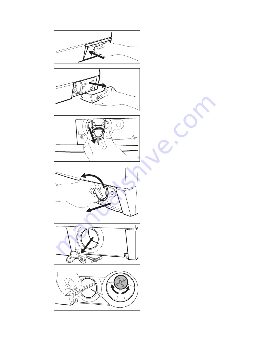 AEG L 87480 FL User Manual Download Page 27