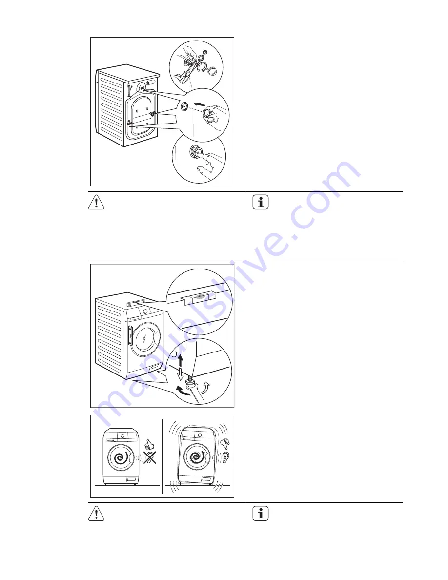 AEG L 87480 FL User Manual Download Page 35